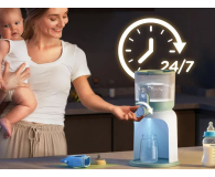 MOMCOZY Podgrzewacz do wody FD03, podwójne podświetlenie, nocne karm - 1595029 - zdjęcie 4